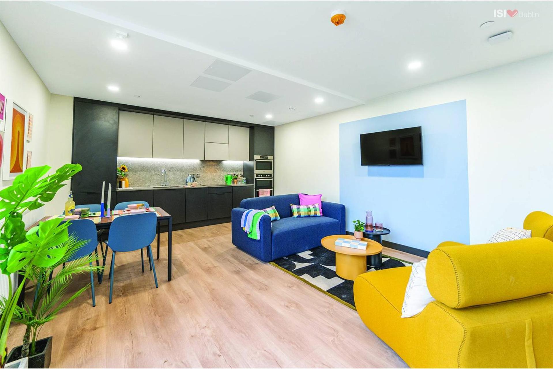 Student - Student Id Required - Centre Dublin