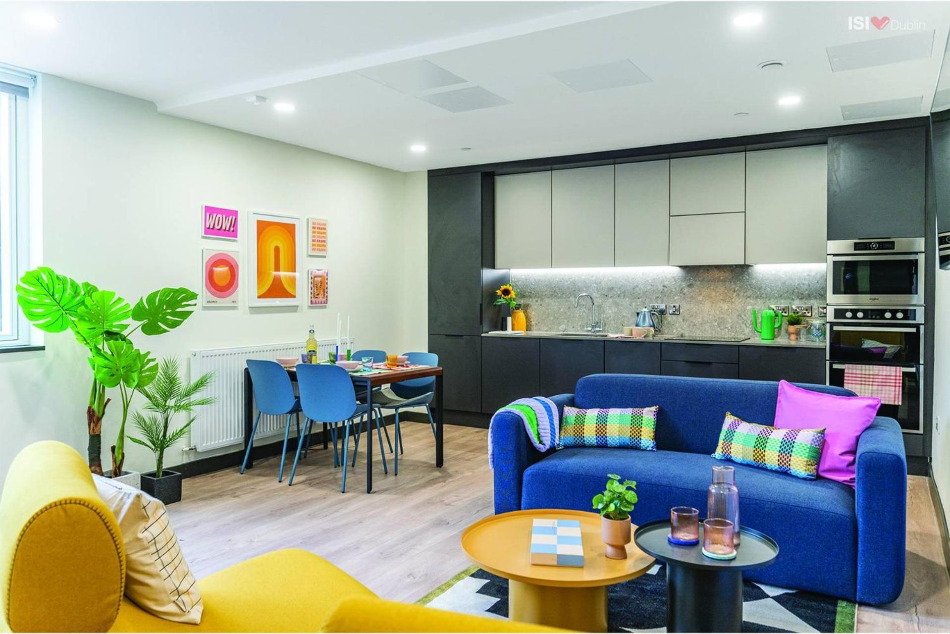 Aparthotel Student - Student Id Required - Centre